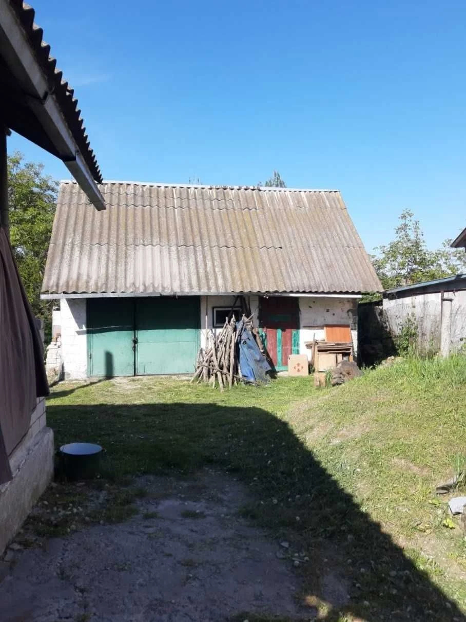 Продаж газифікованого будинку,  Броварський район, м. Береза