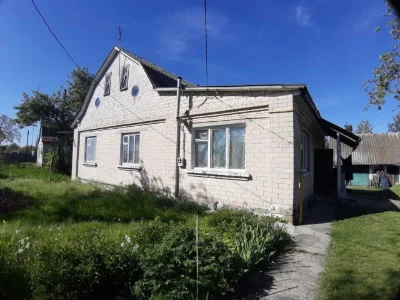 Продаж газифікованого будинку,  Броварський район, м. Береза