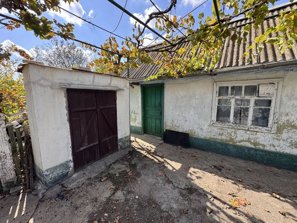 Березань — будинок 80 м² на 25 сотках, 19 км від Двох Столбі