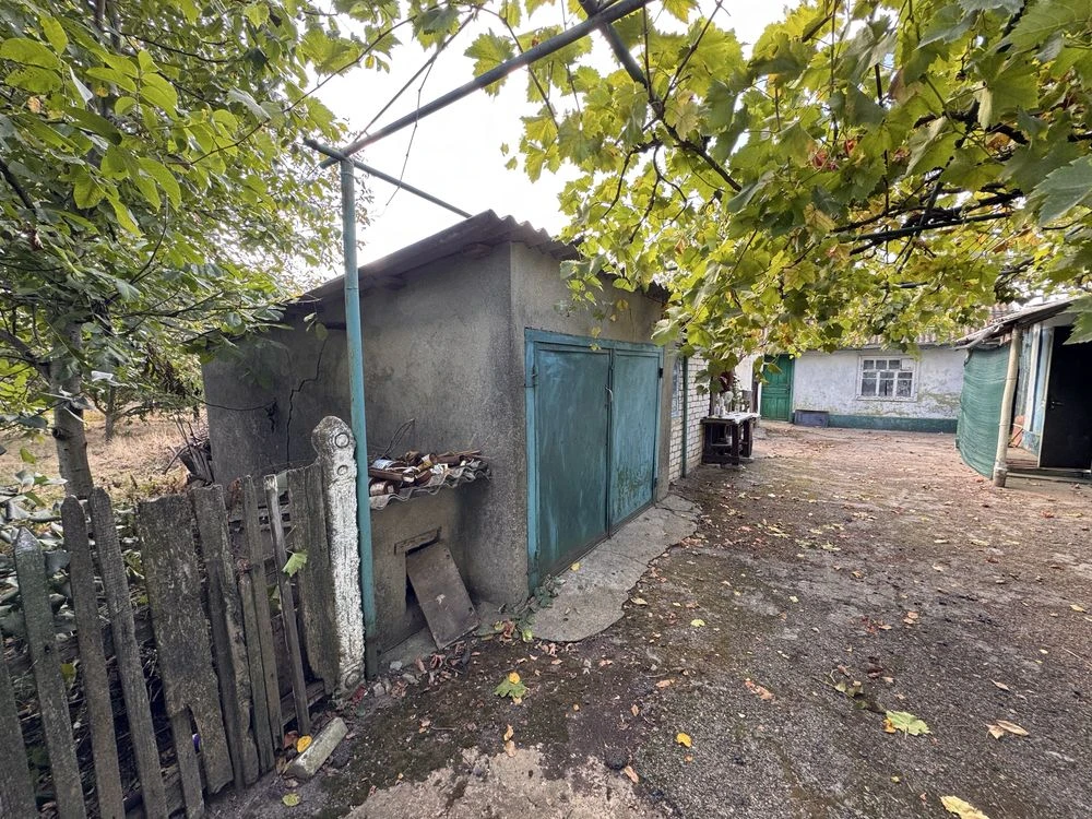 Березань — будинок 80 м² на 25 сотках, 19 км від Двох Столбі