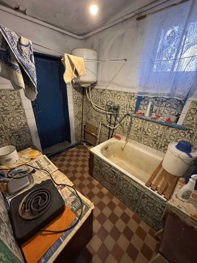 Березань — будинок 80 м² на 25 сотках, 19 км від Двох Столбі