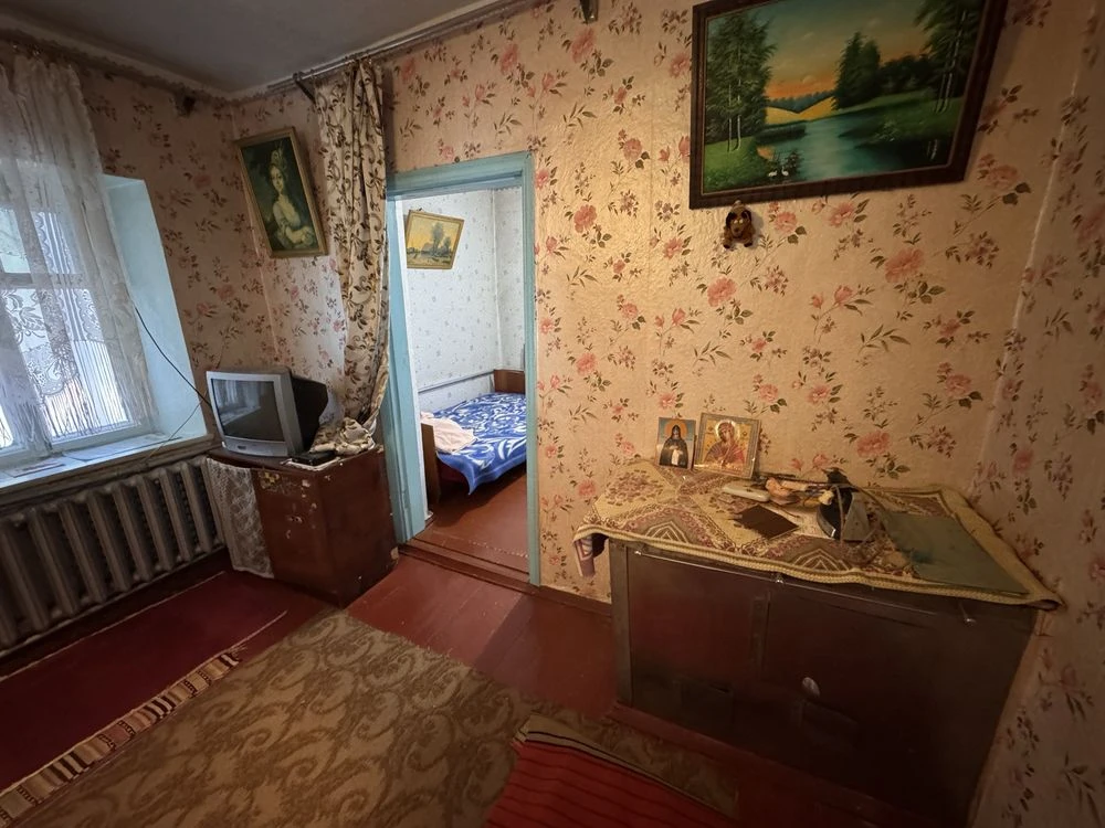 Березань — будинок 80 м² на 25 сотках, 19 км від Двох Столбі