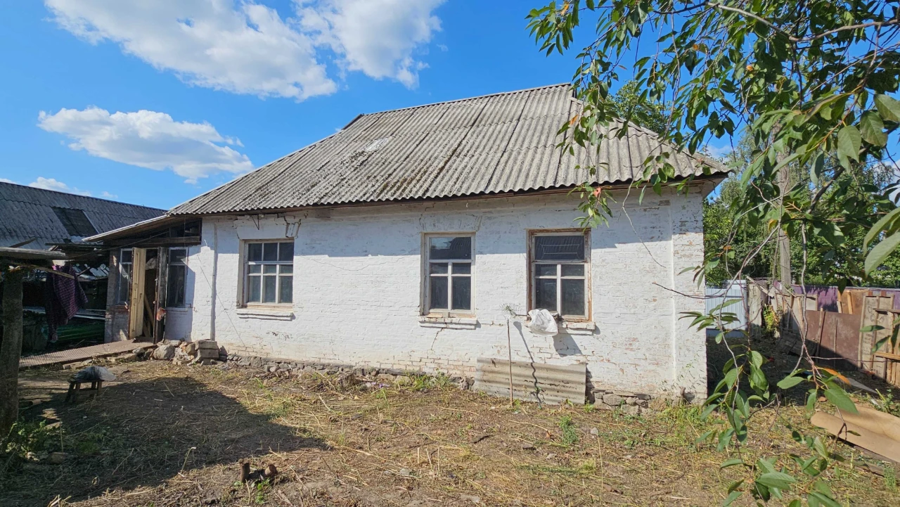 місто Березань будинок під ремонт