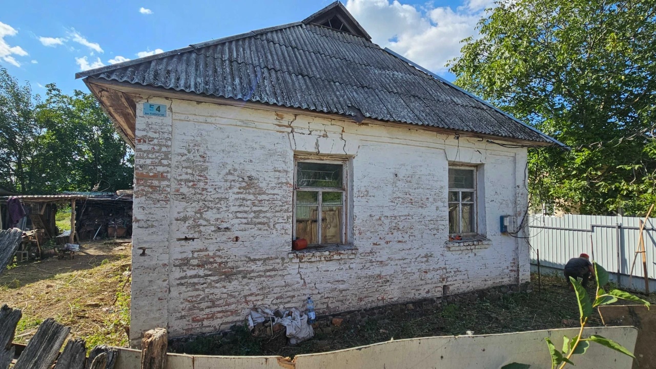 місто Березань будинок під ремонт