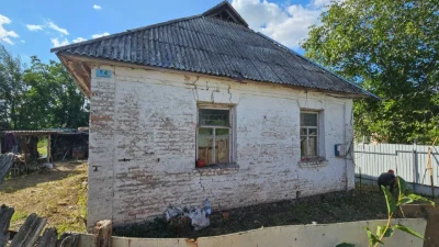 місто Березань будинок під ремонт