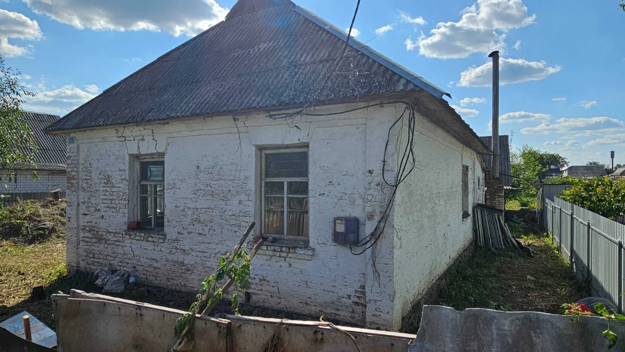 місто Березань будинок під ремонт