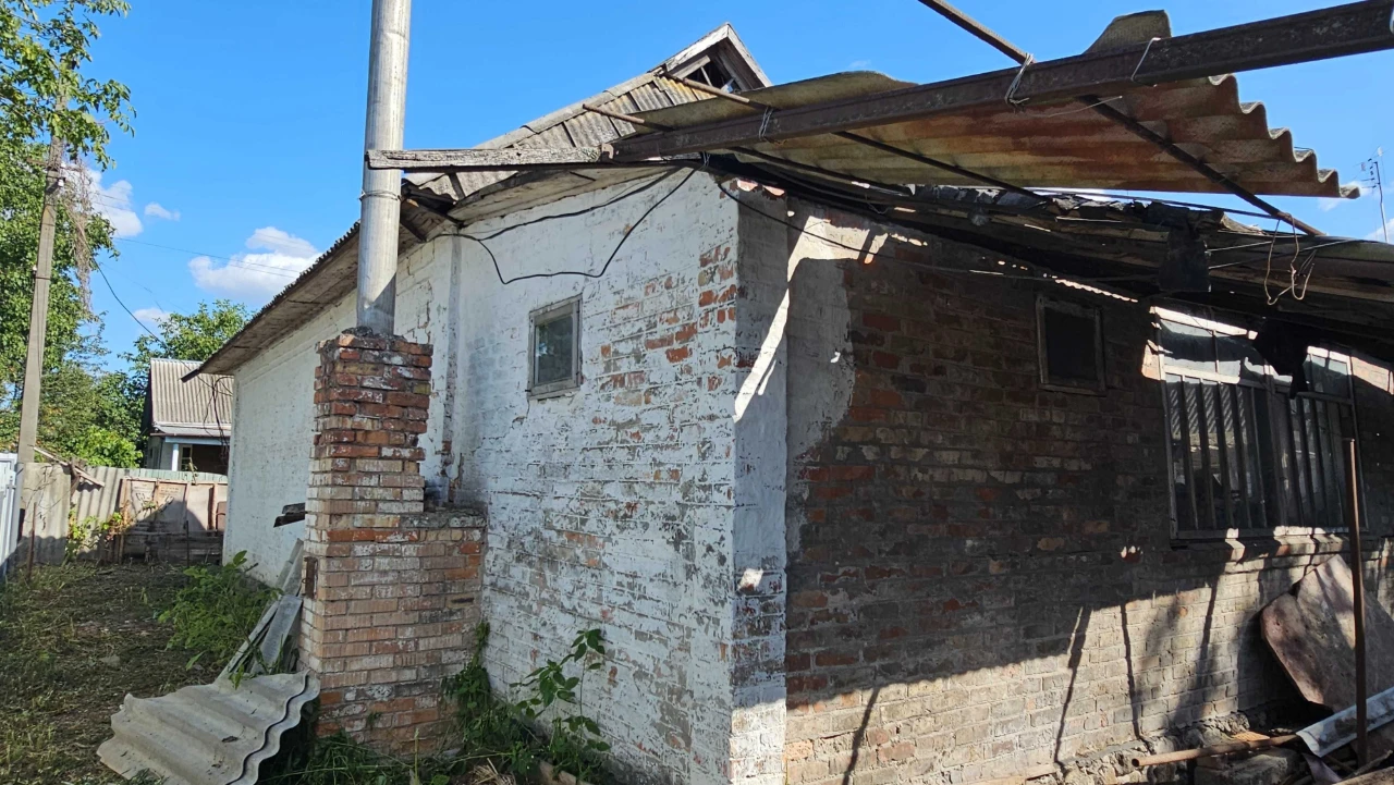 місто Березань будинок під ремонт