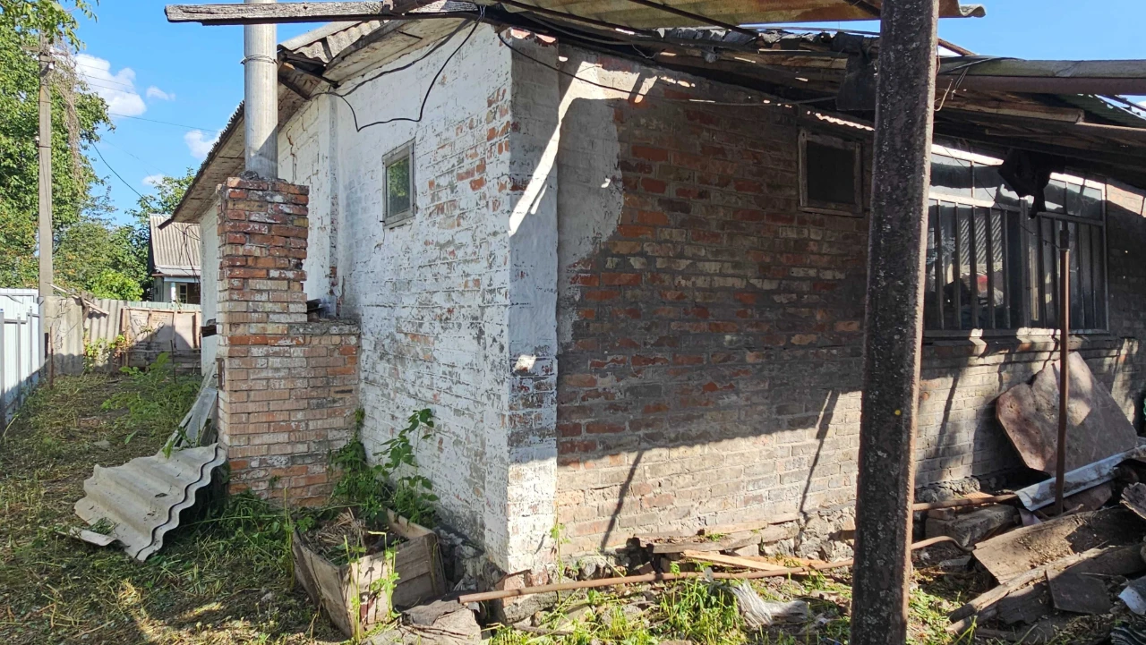 місто Березань будинок під ремонт