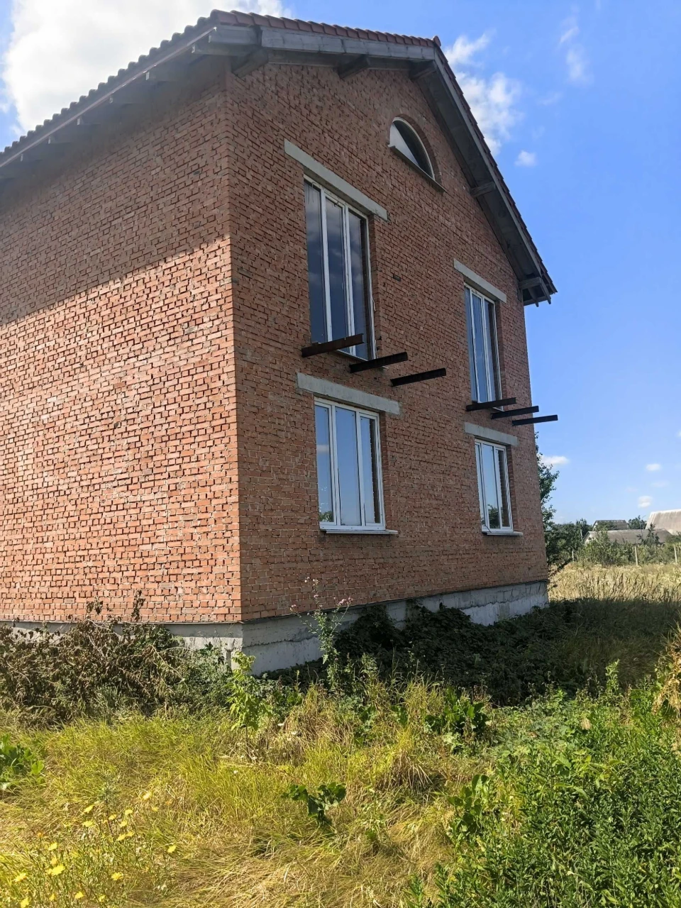 Продам будинок з ділянкою