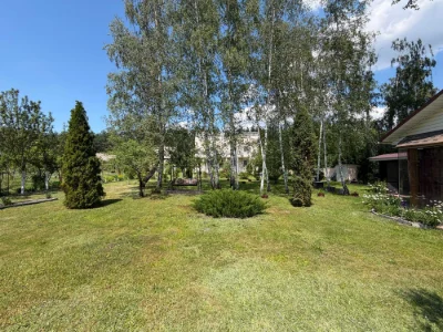 Будинок мрії в м. Березань 220 м2, ремонт, ставок, баня, ліс