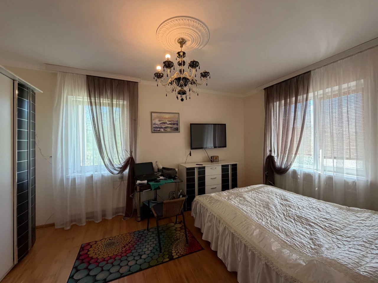 Будинок мрії в м. Березань 220 м2, ремонт, ставок, баня, ліс