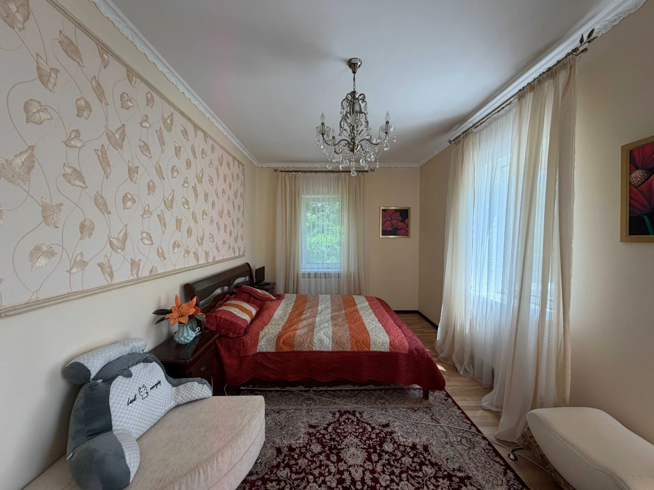 Будинок мрії в м. Березань 220 м2, ремонт, ставок, баня, ліс