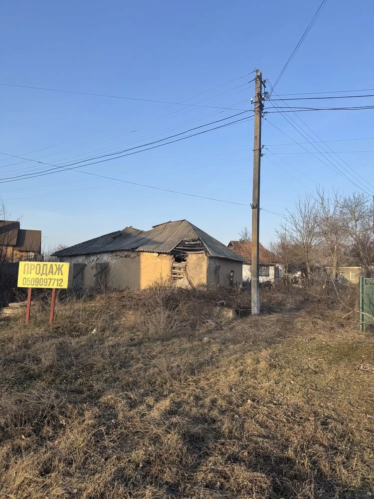 Продаж двух участків м.Березань