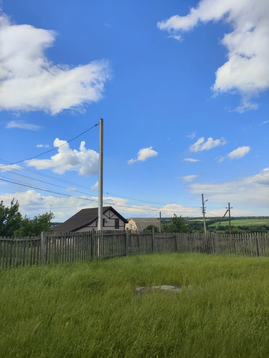 Терміново: Незавершене будівництво та земельна ділянка 10 со