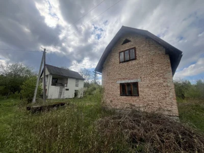 Продається садовий будиночок неподалік м.Моршин