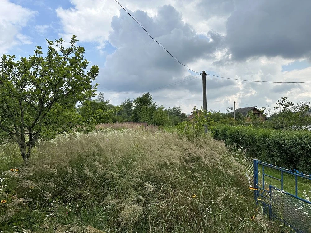 Продається дачний будинок і зем. ділянка поблизу  Моршина