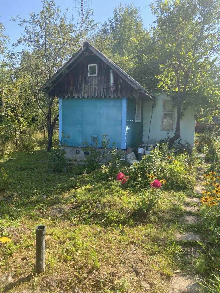 Продаж дачний будинок і прилегла земля