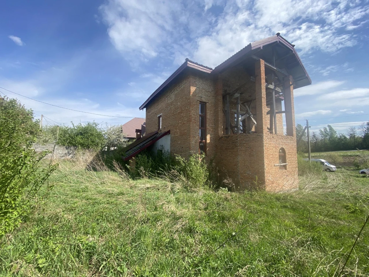 Будинок, 285м.кв. в м. Дубляни