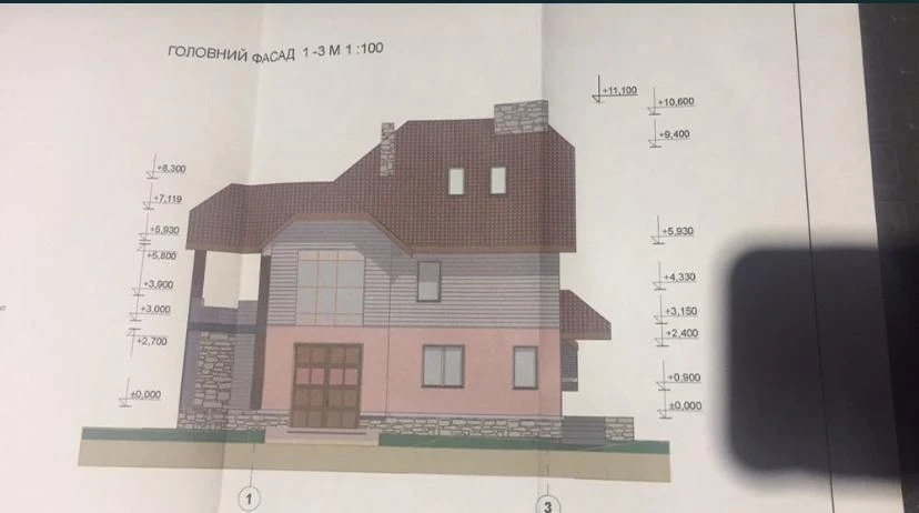 Будинок, 285м.кв. в м. Дубляни