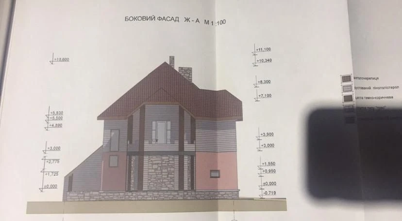 Будинок, 285м.кв. в м. Дубляни