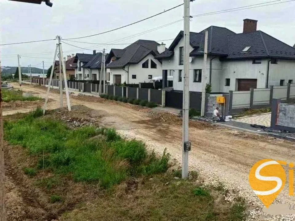Будинок. Дубляни, Горіхова