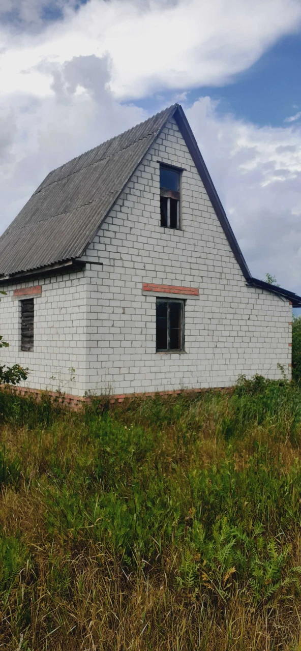 Продам або обміняю на авто будинок в с.Гвоздиківка (р-н Саха