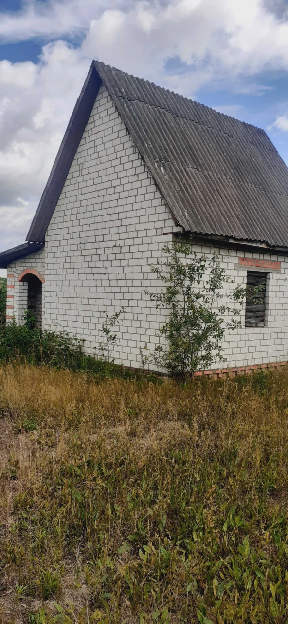 Продам або обміняю на авто будинок в с.Гвоздиківка (р-н Саха