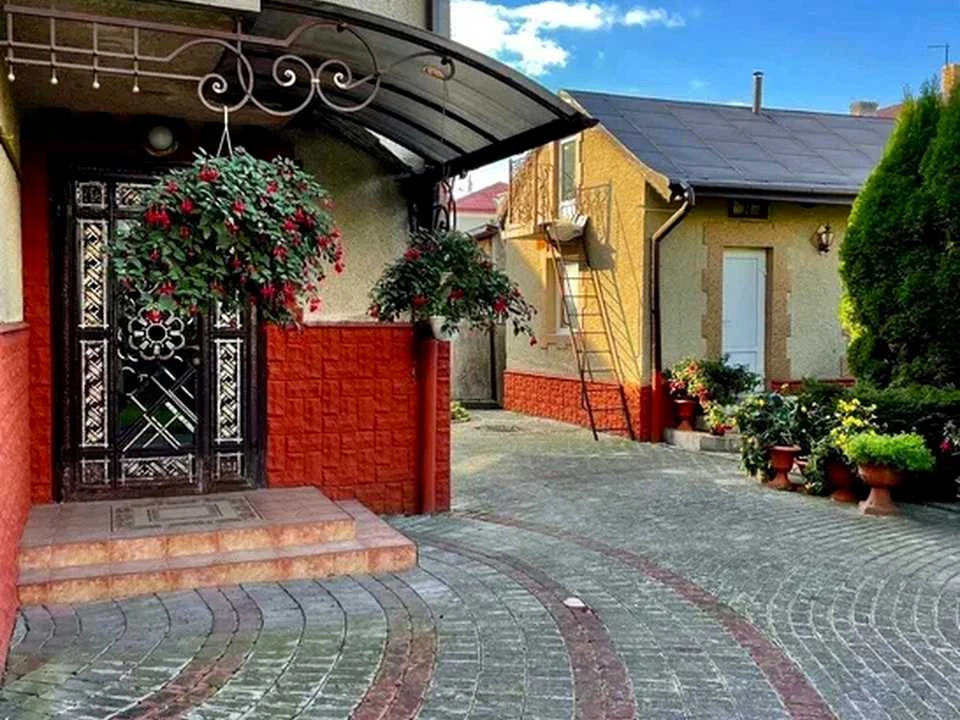 Будинок. Дубляни, Панаса Мирного вул.