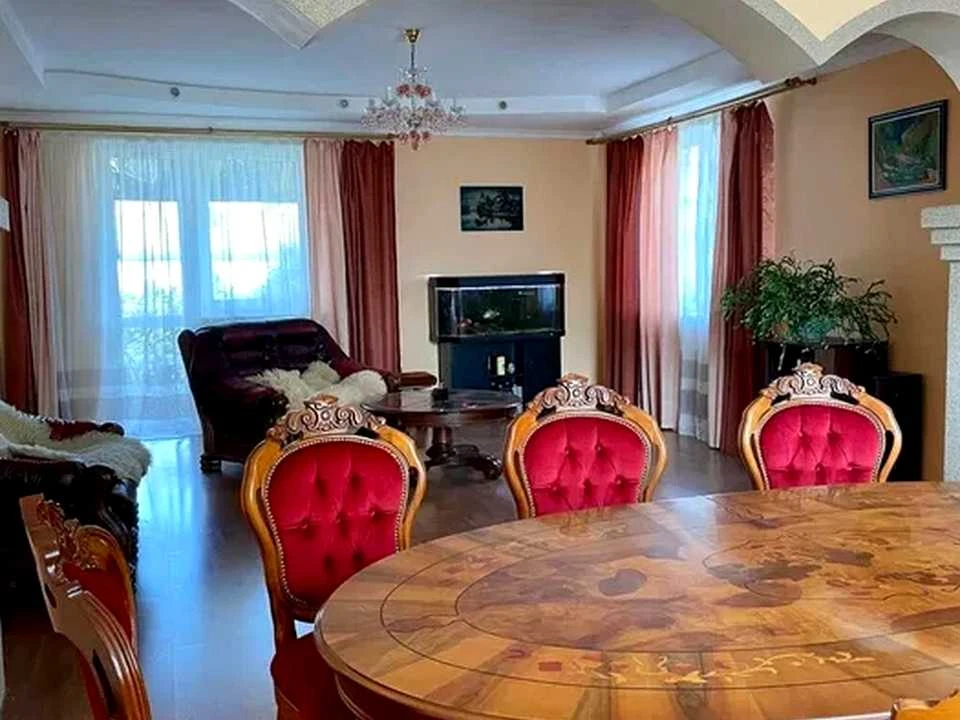 Будинок. Дубляни, Панаса Мирного вул.