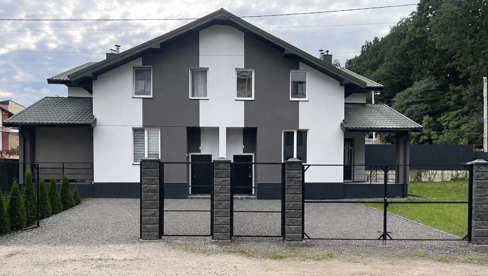 Продаж сучасного котеджу у Дублянах ,будинок Дубляни,прожаж