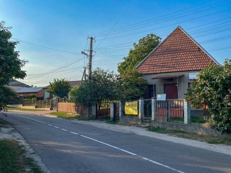 Продаж будинку у м. Дубляни, вул. Богдана Хмельницького, 156