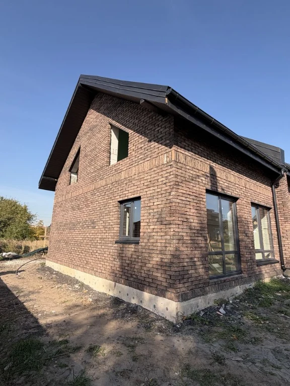 ПРОДАЖ | БУДИНКИ | Забудовник | Баварська кладка | 85 м2 | 3
