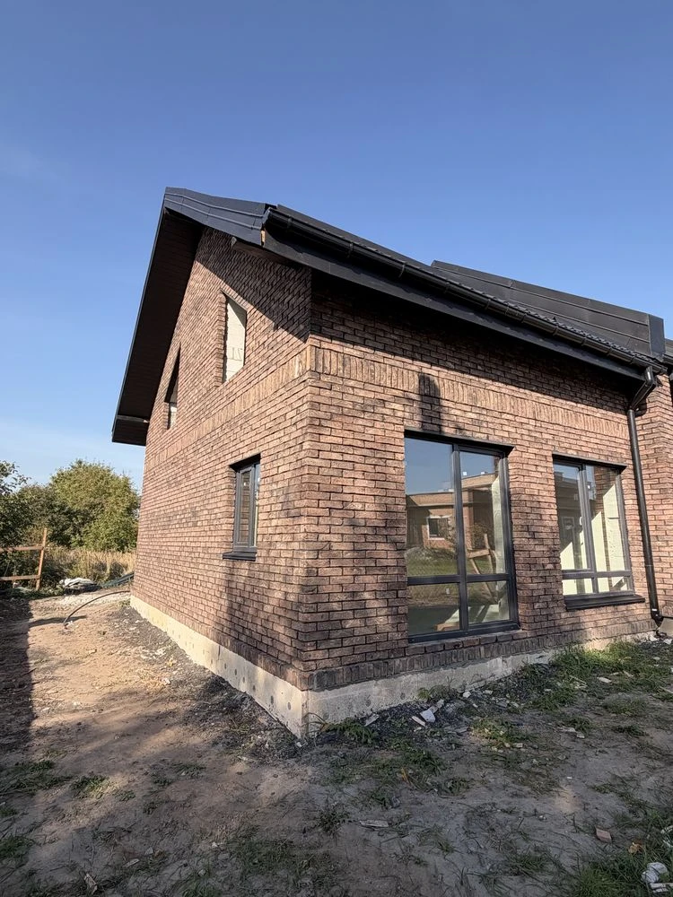 ПРОДАЖ | БУДИНКИ | Забудовник | Баварська кладка | 85 м2 | 3