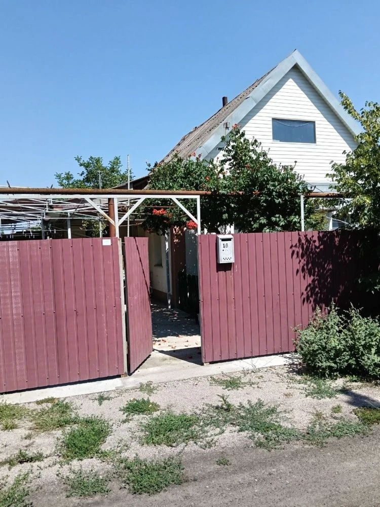 Продам  дом 1й Чертомлык