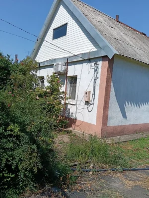 Продам  дом 1й Чертомлык
