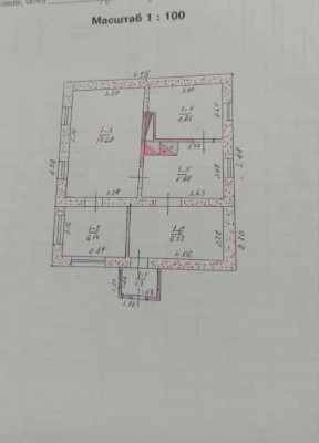 Обміняю або продам житловий будинок на Рудніку (м. Покров)