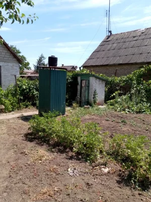 Продам дом  на руднике
