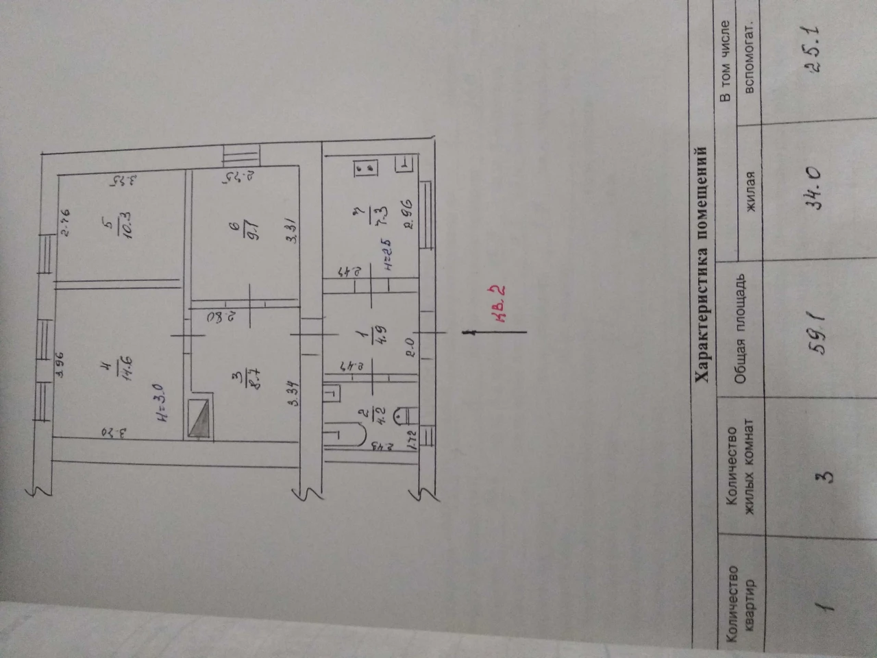Продажа,Дом в городе Покров.Центр.