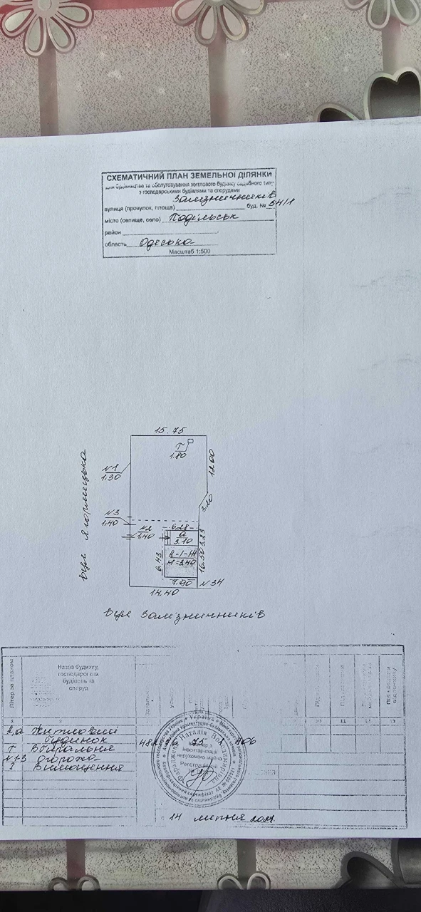 Продам будинок м. Подільськ Одеська область