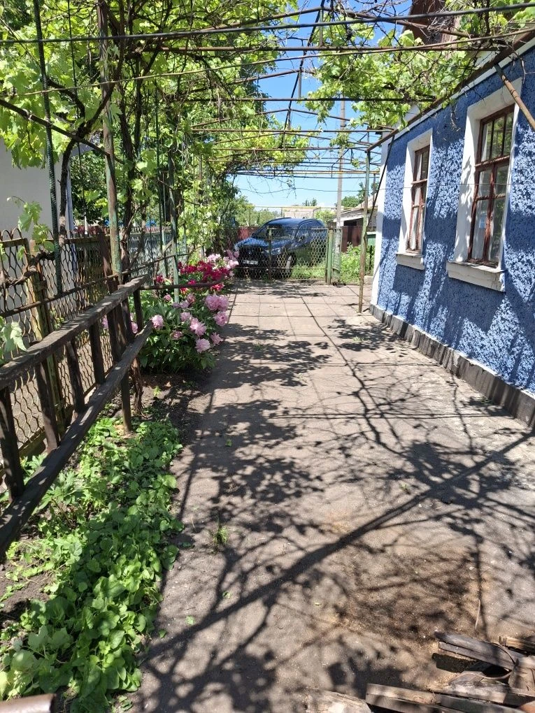 Продам будинок м.Подільськ вул.Севастопільська 27. Опалення