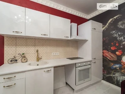 Sale of 1-room apartment 50 sq. m on Makiivska Street 10A • ID 3469