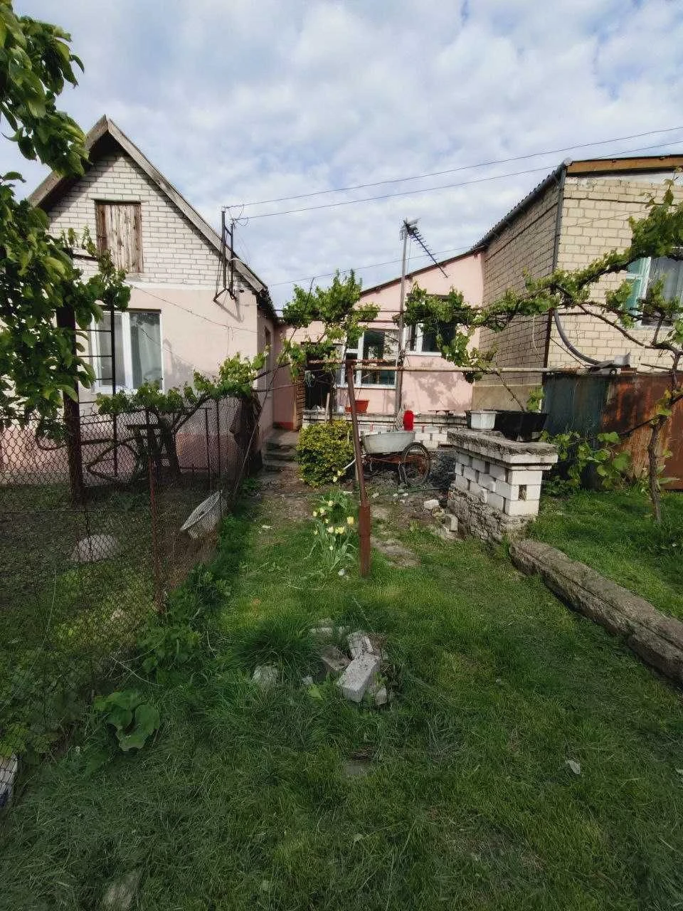 СРОЧНО продам каменный, добротный дом. Весь пакет документов