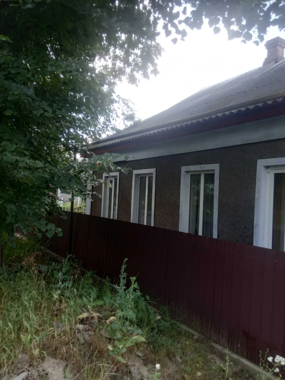 Продаж одноповерхового будинку