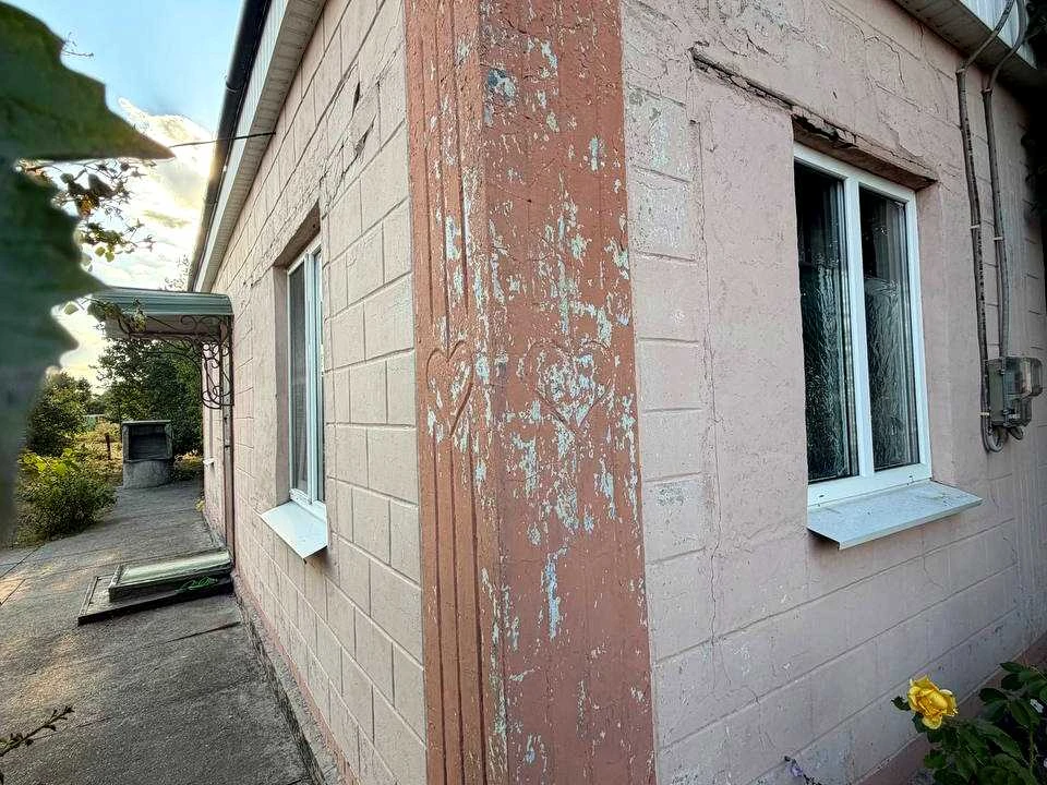 Будинок. Верхівцеве, Верхівцеве