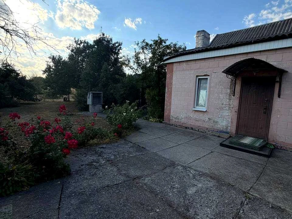 Будинок. Верхівцеве, Верхівцеве