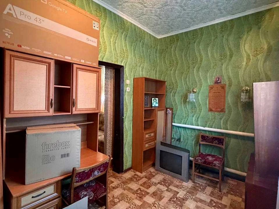 Будинок. Верхівцеве, Верхівцеве