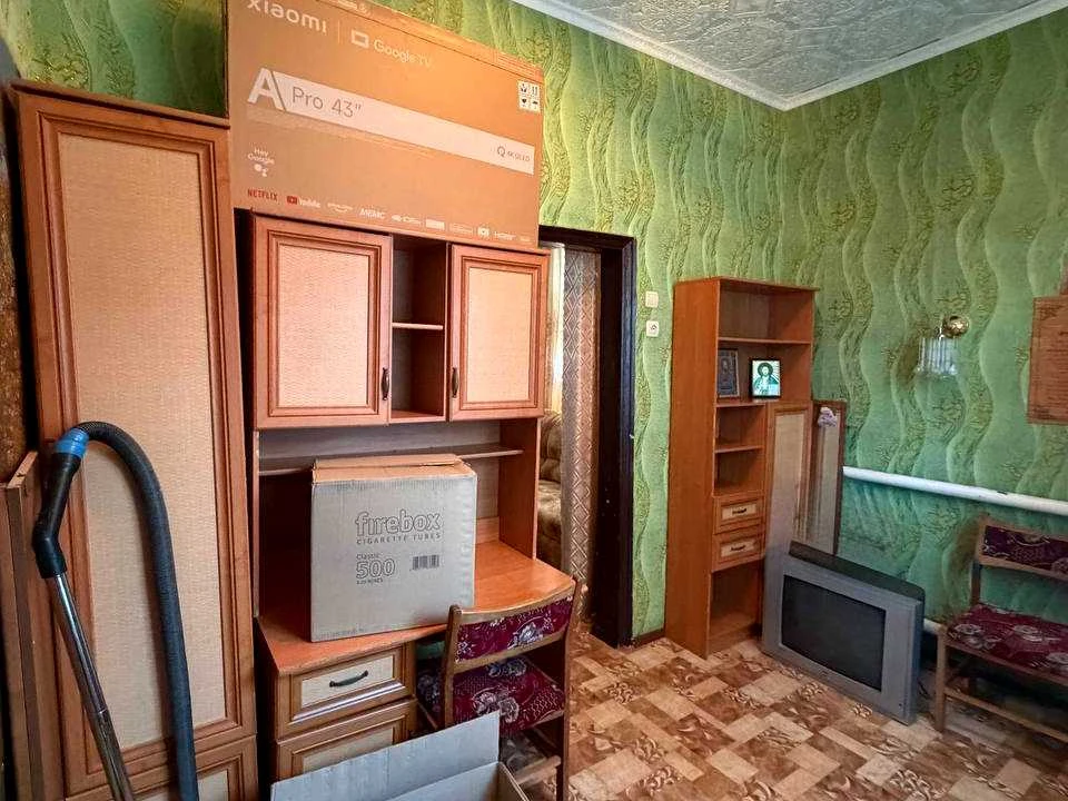 Будинок. Верхівцеве, Верхівцеве