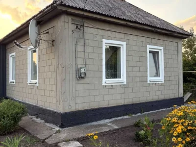 Будинок. Верхівцеве, Верхівцево