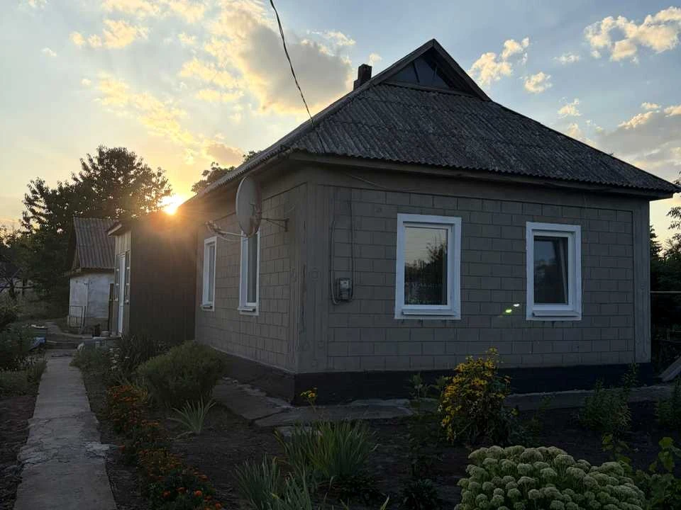 Будинок. Верхівцеве, Верхівцево