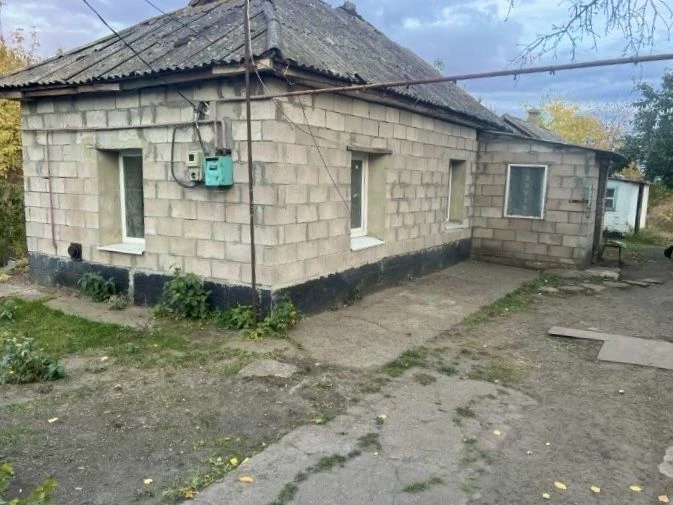 Продаж добротного будинку в м. Верхівцеве